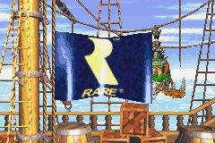 File:DKC2 GBA Rare Logo.png