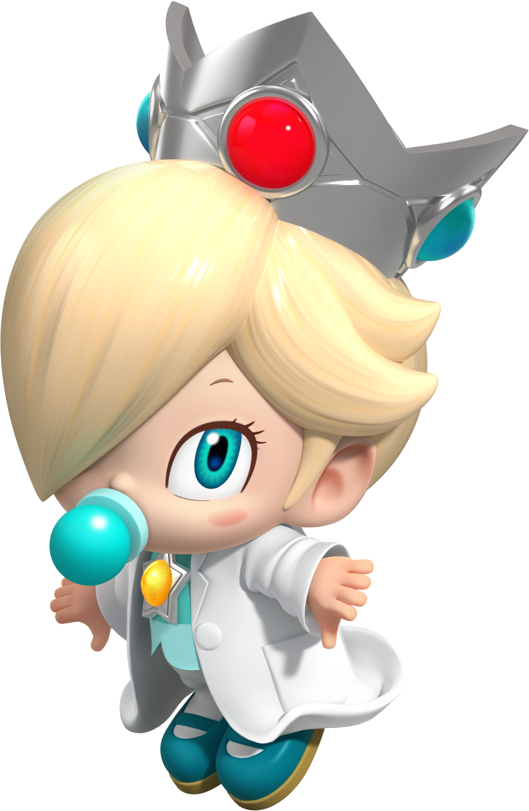 Dr. Baby Rosalina