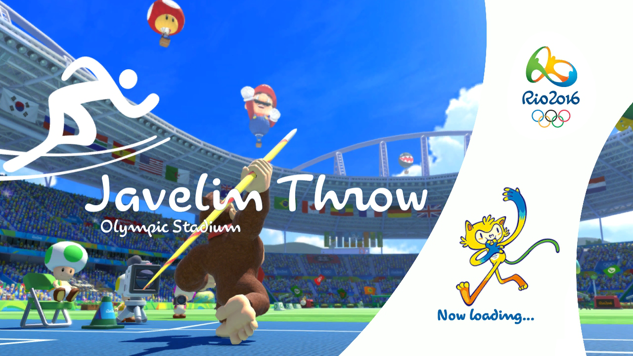 FileM&S2016 Javelin Throw.png Super Mario Wiki, the Mario encyclopedia