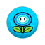Icon for a gear item from Mario Golf: World Tour