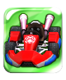 Normal Kart (Baby Mario)