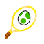 Icon for a gear item from Mario Tennis Open