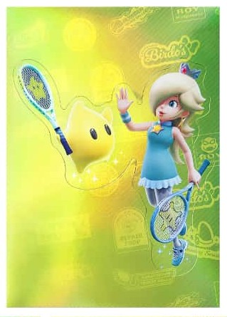 File:Mario Tennis Fever Rosalina Holographic Sticker.jpg