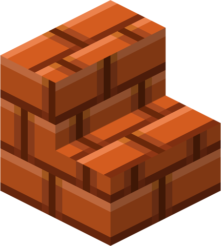 File:Minecraft Mario Mash-Up Brick Stairs Render.png