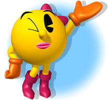 Pac-Man Monsters, Pac-Man Wiki