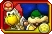 Sprite of Ludwig & Yellow Koopa Paratroopa's card, from Puzzle & Dragons: Super Mario Bros. Edition.