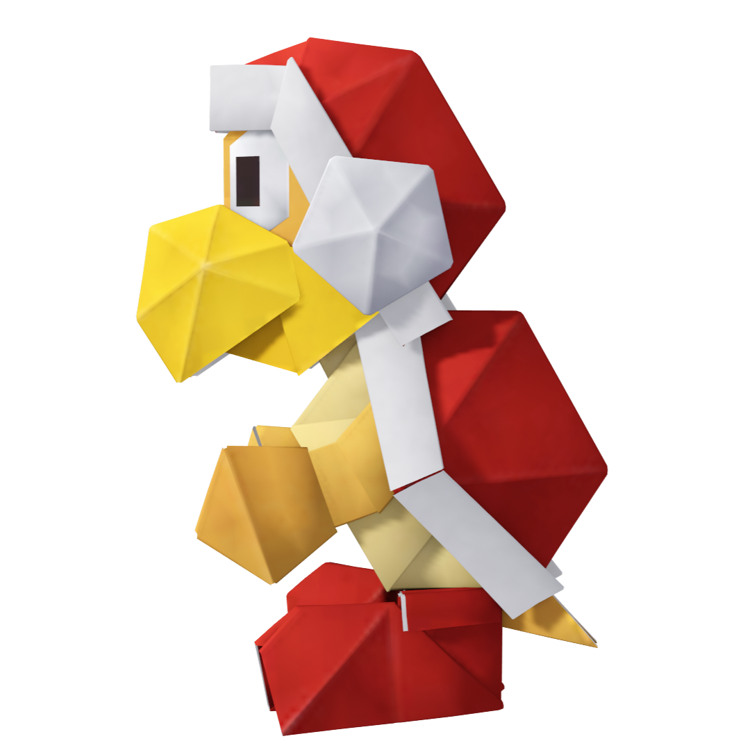 File:PMTOK Fire Bro Render.png - Super Mario Wiki, the Mario encyclopedia