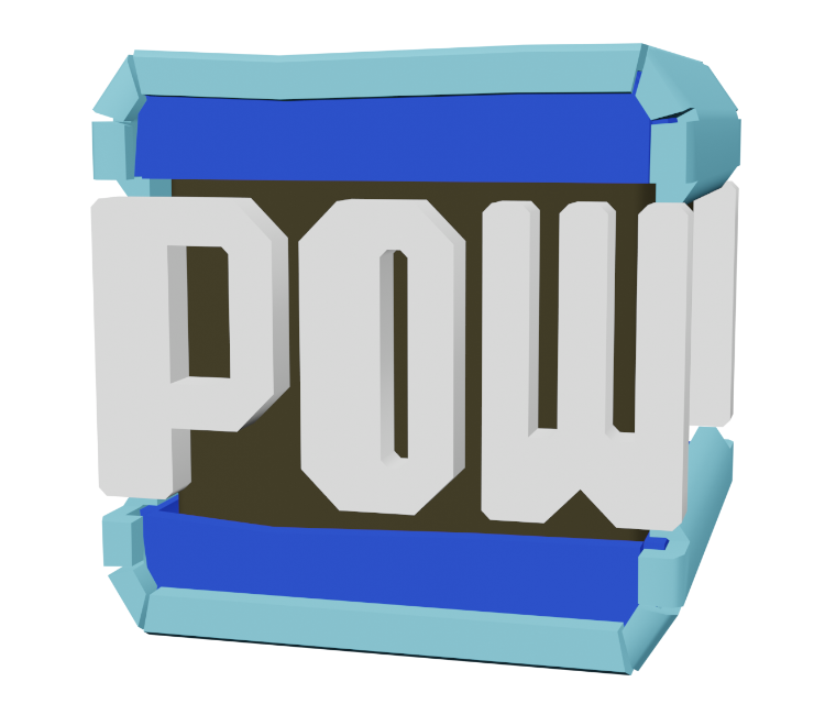POW Block