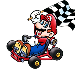 File:Super Mario Kart NSO Icon 03.png