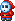 Sprite of a Shy Guy from Yoshi Touch & Go
