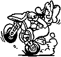 File:Mario Bike stamp MK8.png