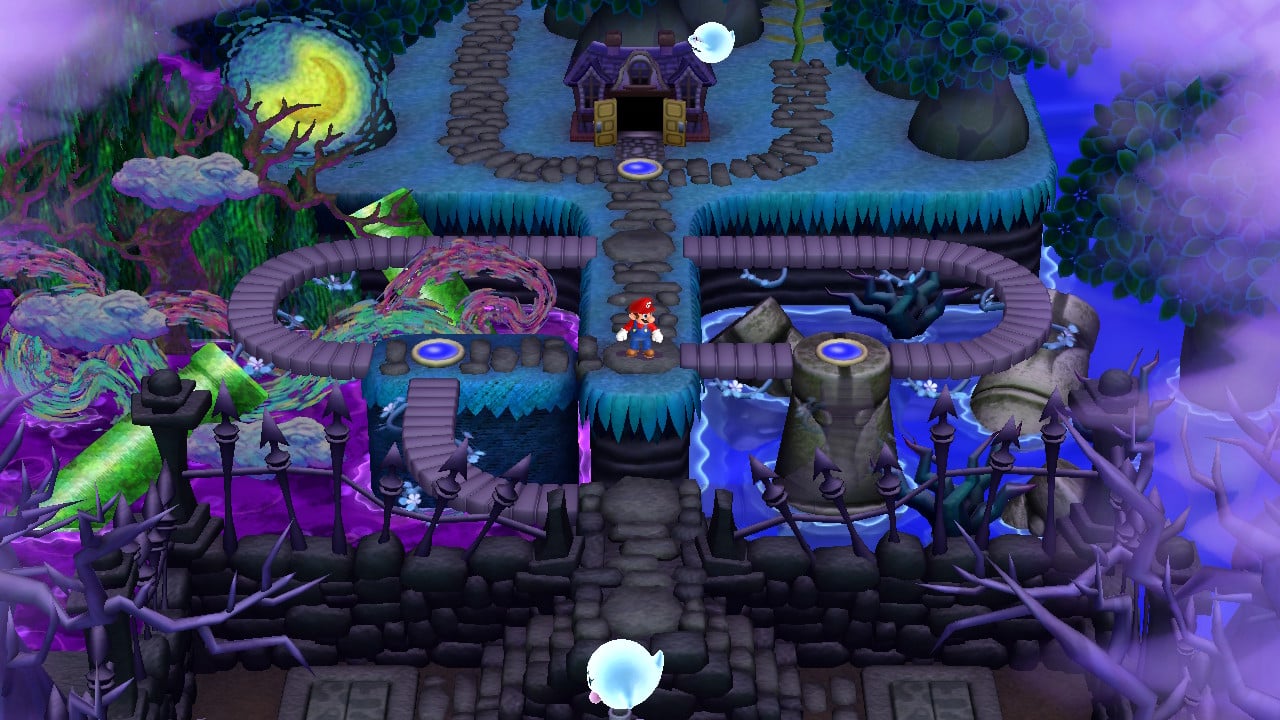 File:NSMBUDX Haunted Soda Jungle.jpg - Super Mario Wiki, the Mario ...