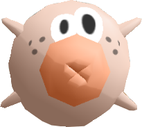 Glitchy, Piggy Wiki