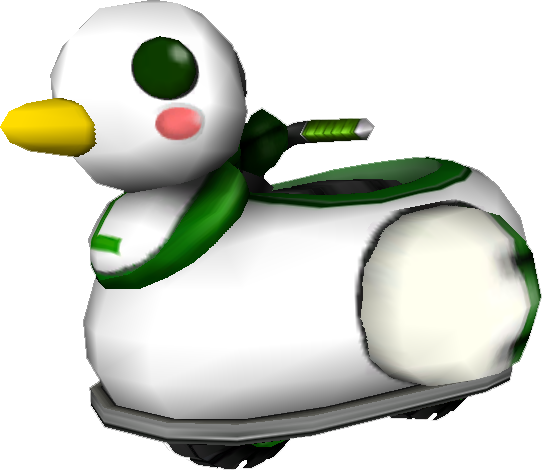 File:Quacker (Baby Luigi) Model.png