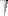 Sprite of a falling spike.