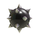 File:SMM2 Asset Sprite SM3DW Icon Spike Ball.png