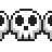 Icon used in the parts palette in Super Mario Maker