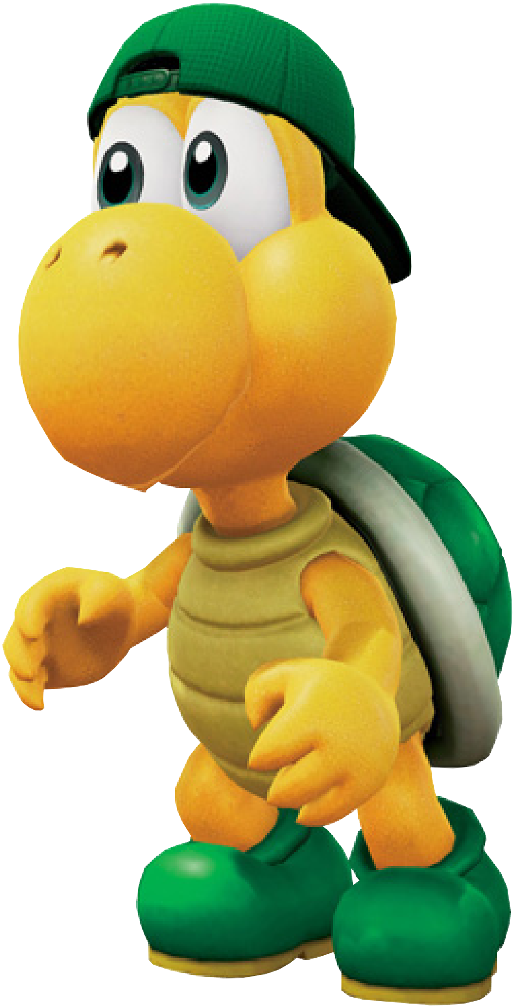 File:SMO Artwork Koopa (Freerunning).png - Super Mario Wiki, the Mario ...