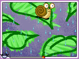 Gameplay of Swamp Things in WarioWare: Touched!