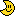A sprite of a 3-Up Moon from Super Mario World.