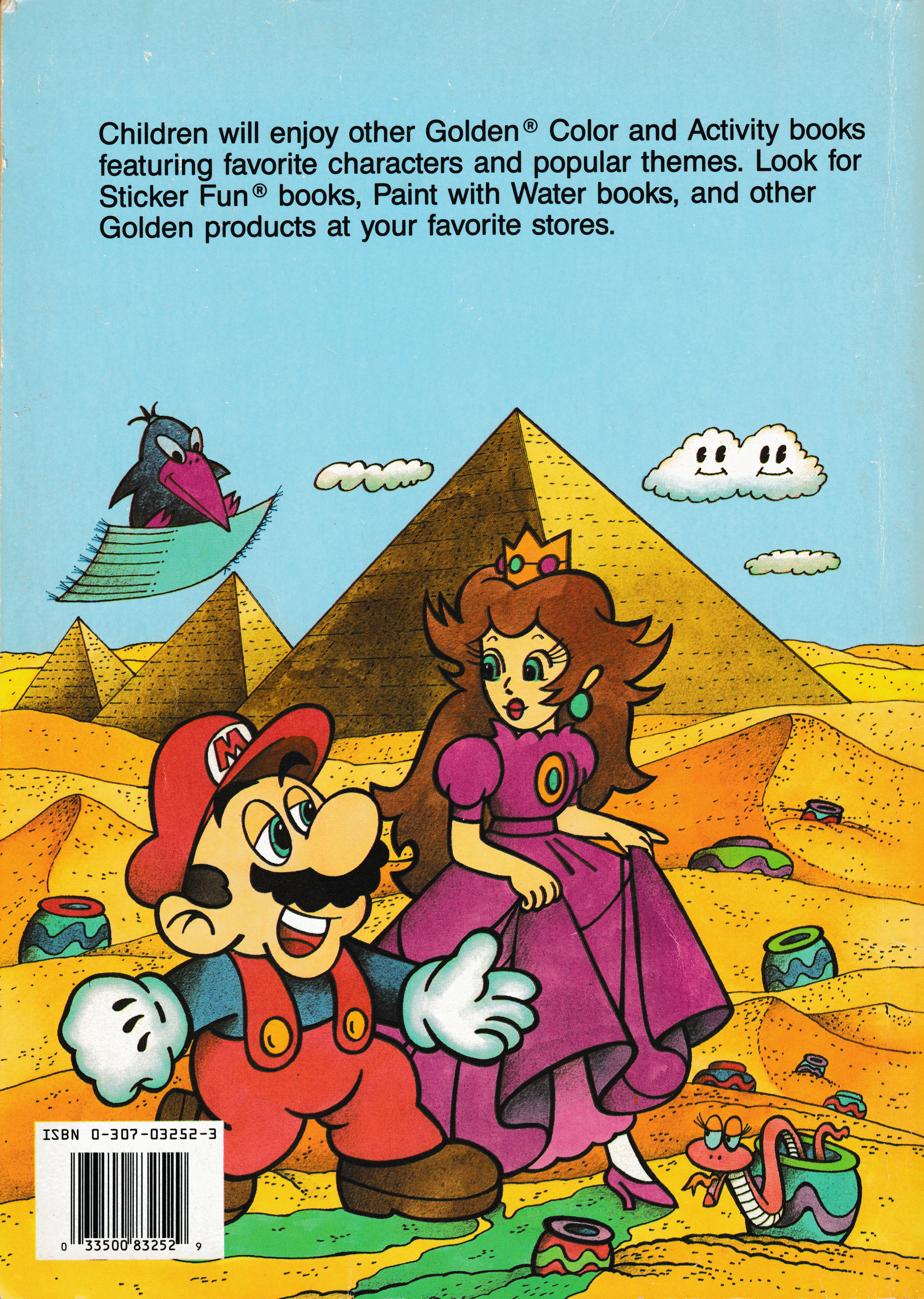 File:ColoringBook2.jpg - Super Mario Wiki, the Mario encyclopedia