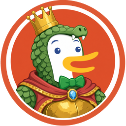 File:DuckDuckGo King K. Rool Icon.png