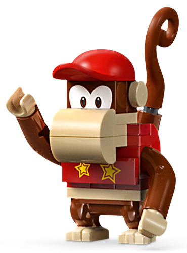 File:LEGO Diddy Kong.png