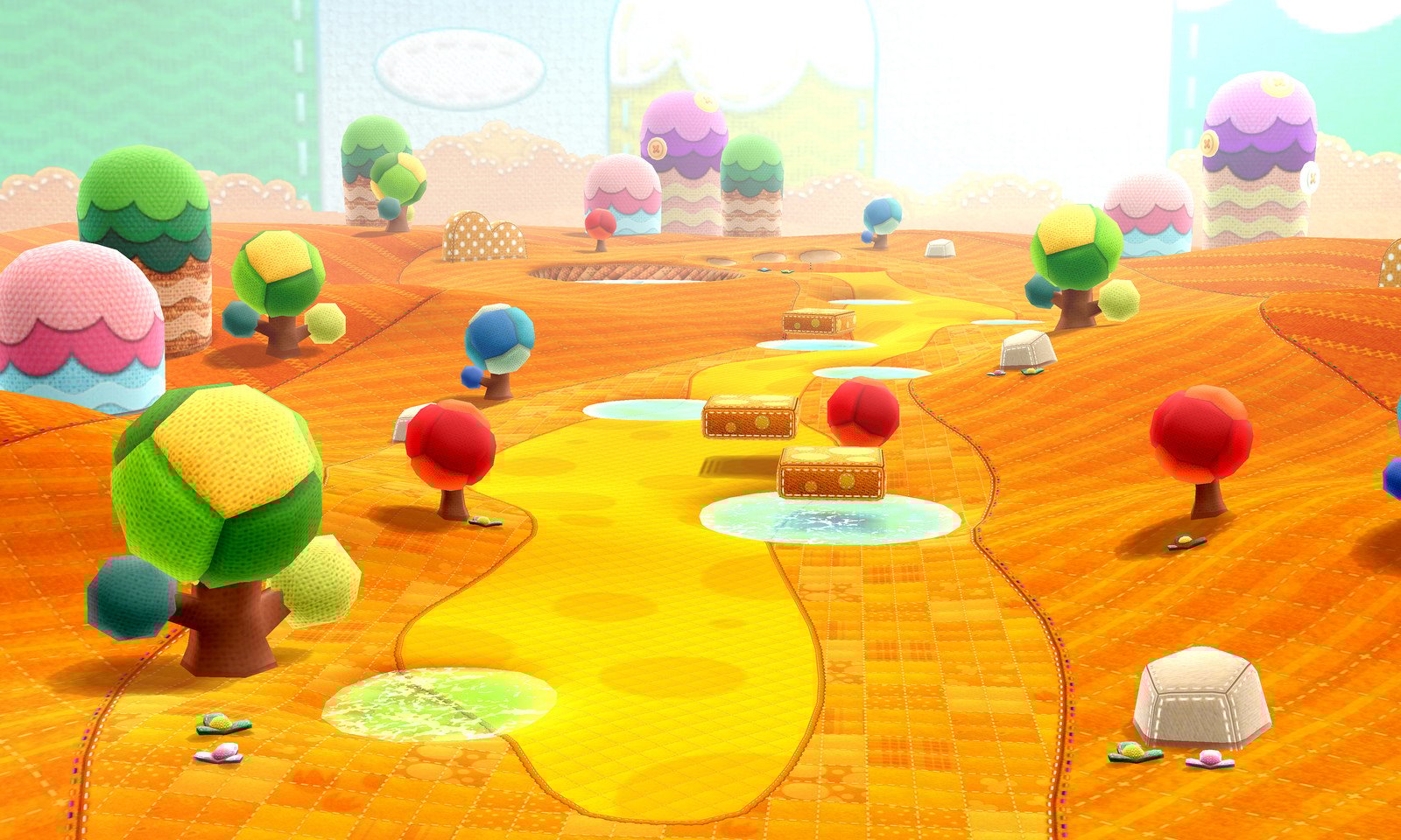 Canyon Course