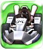 Icon for Metal Mario's Standard Kart in Mario Kart Arcade GP DX