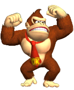 File:MSS Donkey Kong Captain Select Sprite 3.png