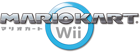 File:Mario Kart Wii JPN Logo.png
