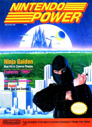 File:Nintendo Power - Issue 5.jpg