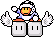 An Amazing Flyin' Hammer Brother from Super Mario Advance 4: Super Mario Bros. 3