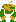 Super Luigi ducking