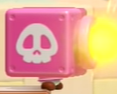 Toadette's Cannon Box in Super Mario Maker 2