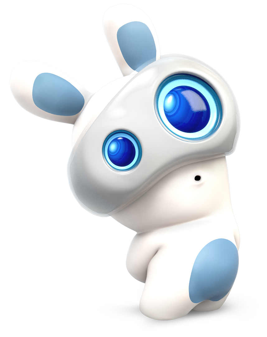 Rabbid Mario, Heroes Wiki