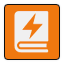 The Equipment icon for Tome.