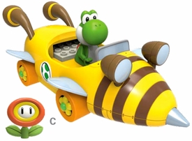 File:Yoshi Bumble V K'NEX.jpg - Super Mario Wiki, the Mario encyclopedia