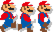 8-Bit Mario (Mario Outfit)