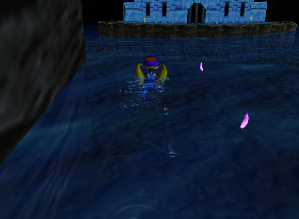 File:DK64 Crystal Caves Tiny Banana 1.png