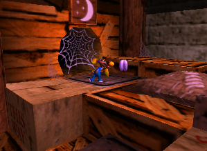 File:DK64 Fungi Forest Tiny Banana 7.png