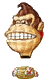 Donkey Kong balloon