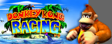 File:Donkey Kong Art and Logo - Donkey Kong Racing.png