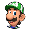 Luigi (NES Open)