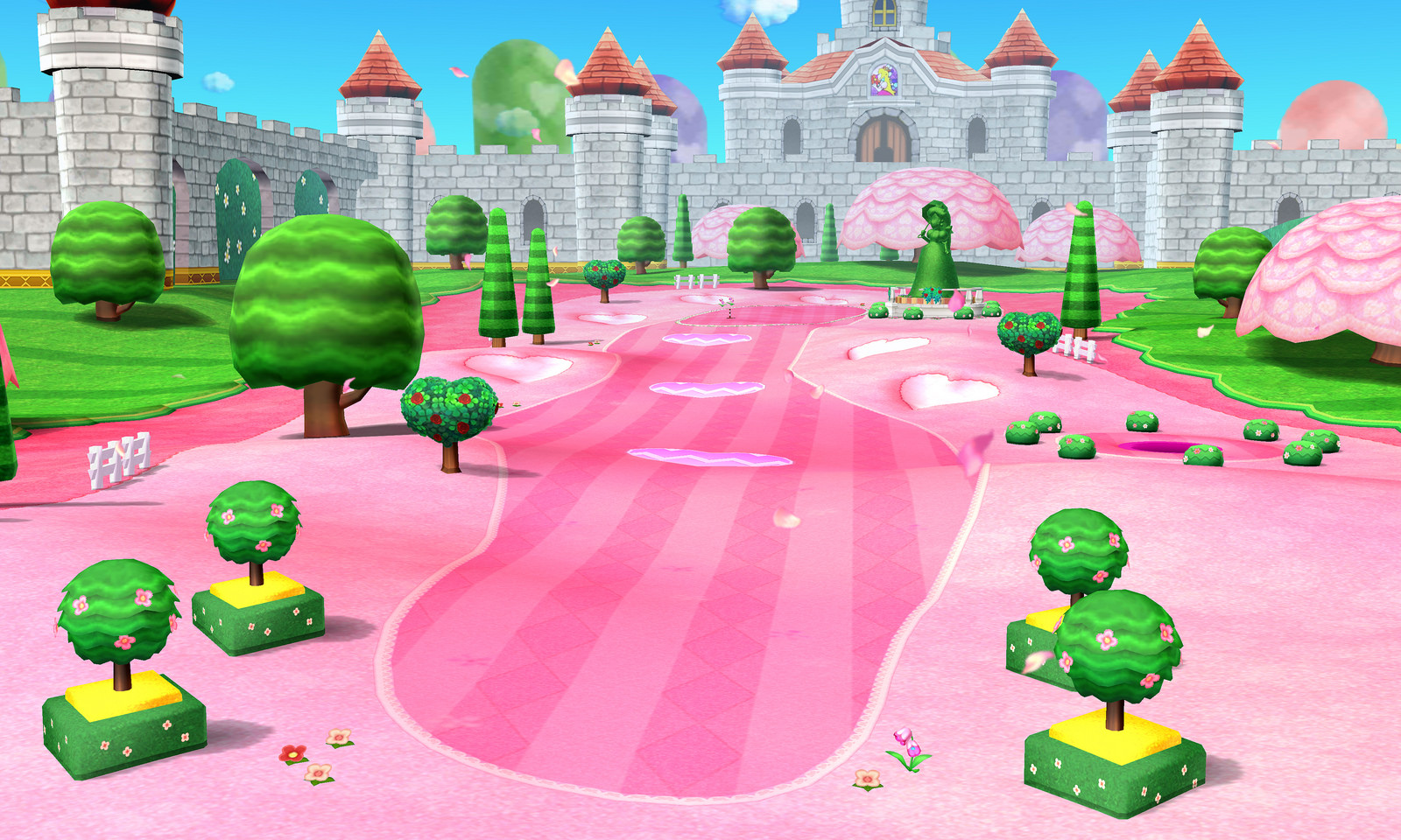 Castle Course