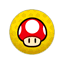 Icon for a gear item from Mario Golf: World Tour