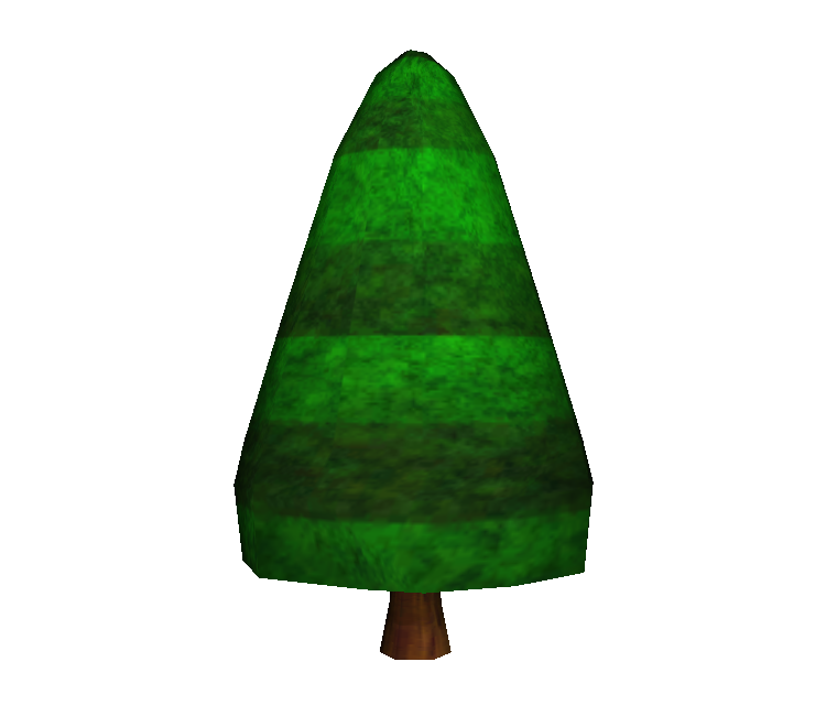 An unused tree