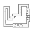 File:MKSC Bowser Castle 2 Mini Map.png