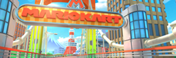 Tokyo Blur from Mario Kart Tour