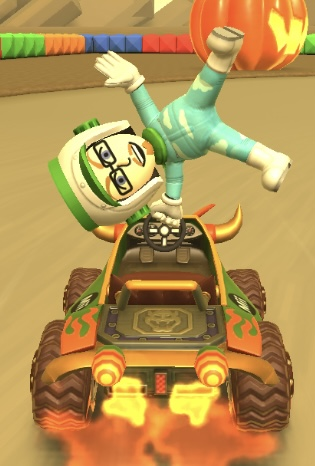 File:MKT Koopa Clown Mii Racing Suit Trick.png - Super Mario Wiki, the ...